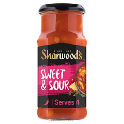 Picture of Sharwoods Sweet & Sour Sauce 425g